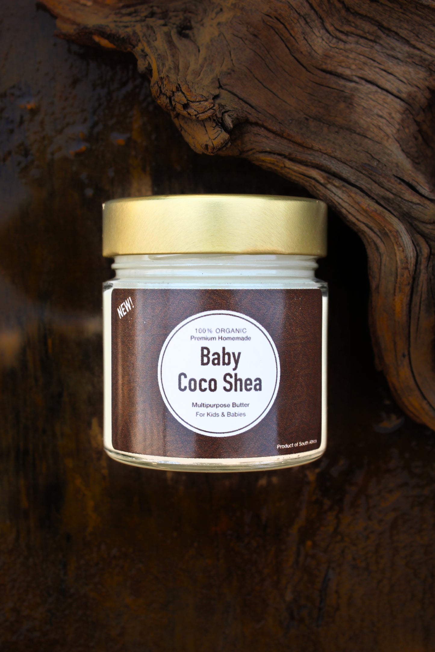 Baby Coco Shea Butter
