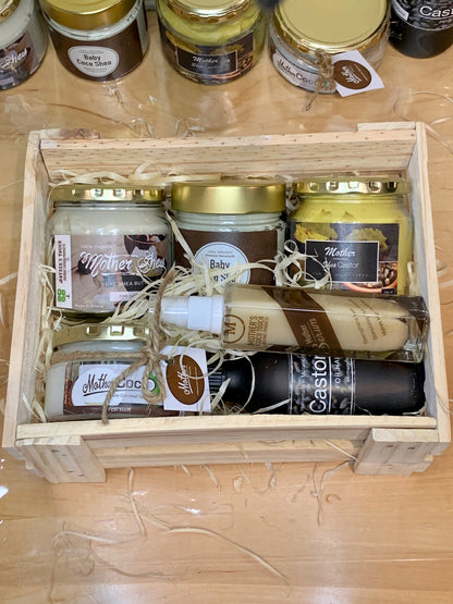Crate of 6 - Family Combo