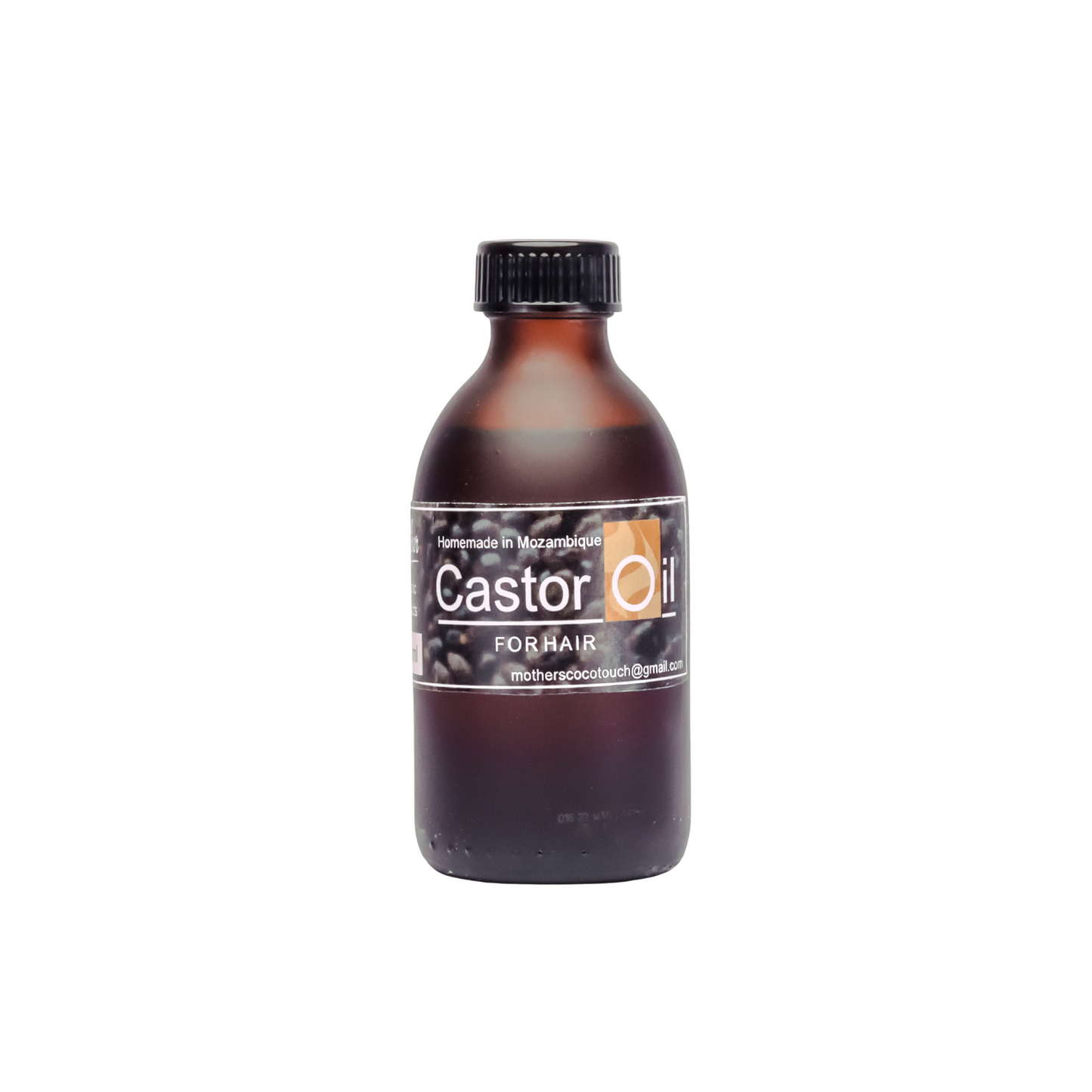 Mozambique Black Castor Oil