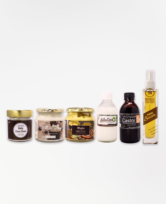 Crate of 6 - Family Combo