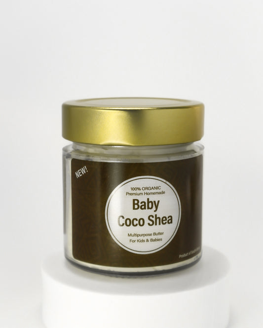 Baby Coco Shea Butter