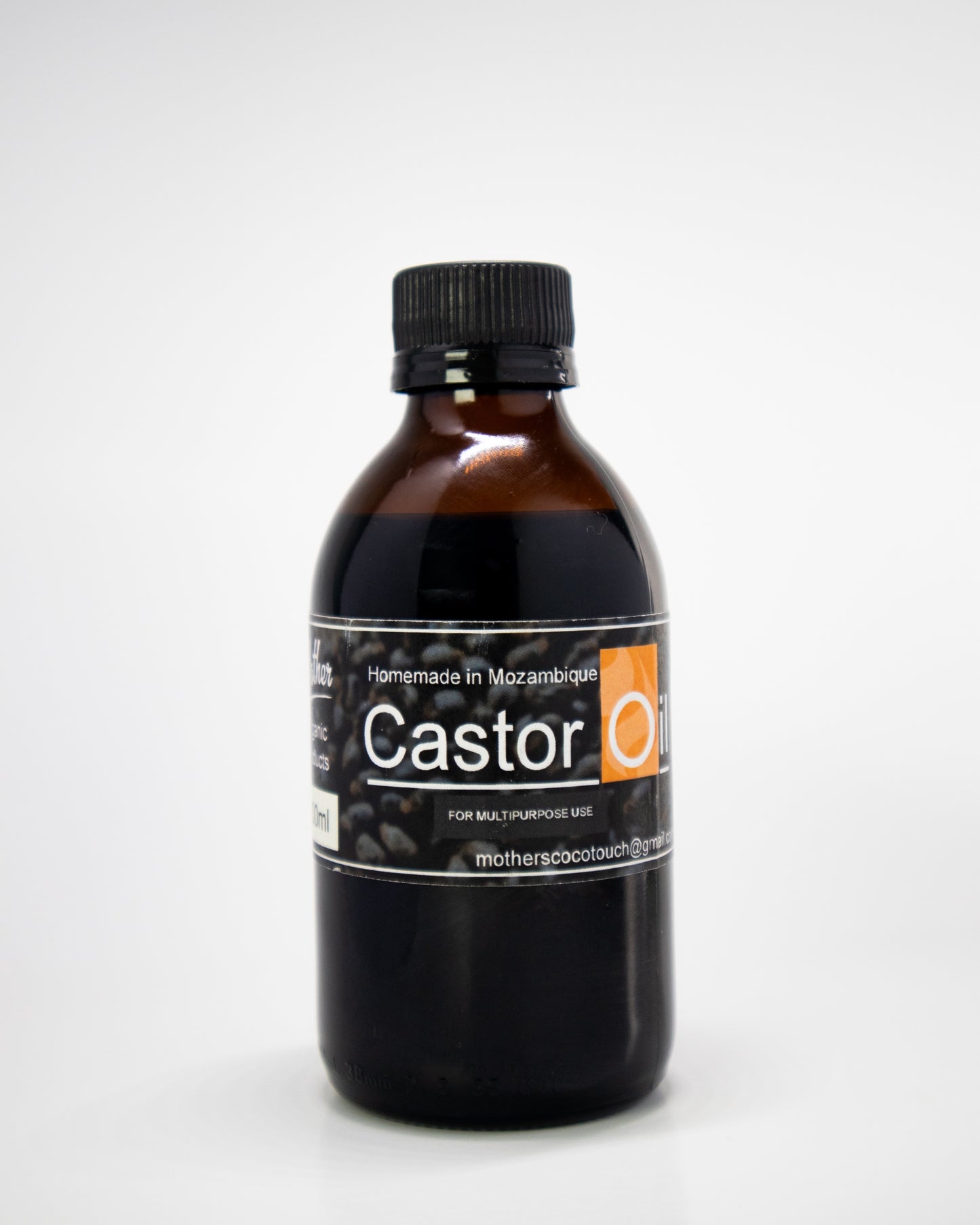 Mozambique Black Castor Oil