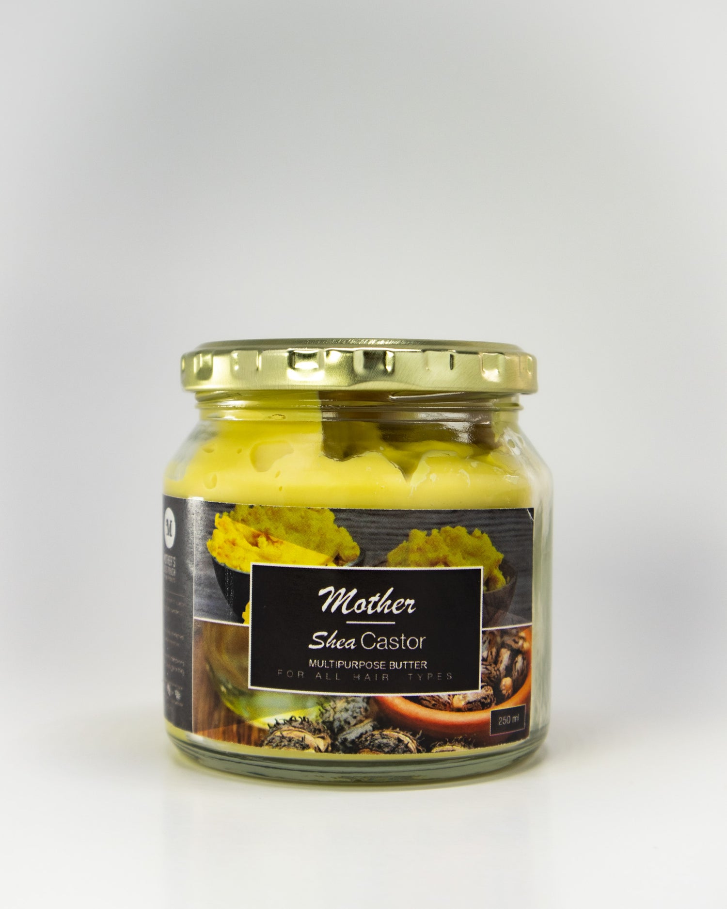 Mother Shea Castor Butter