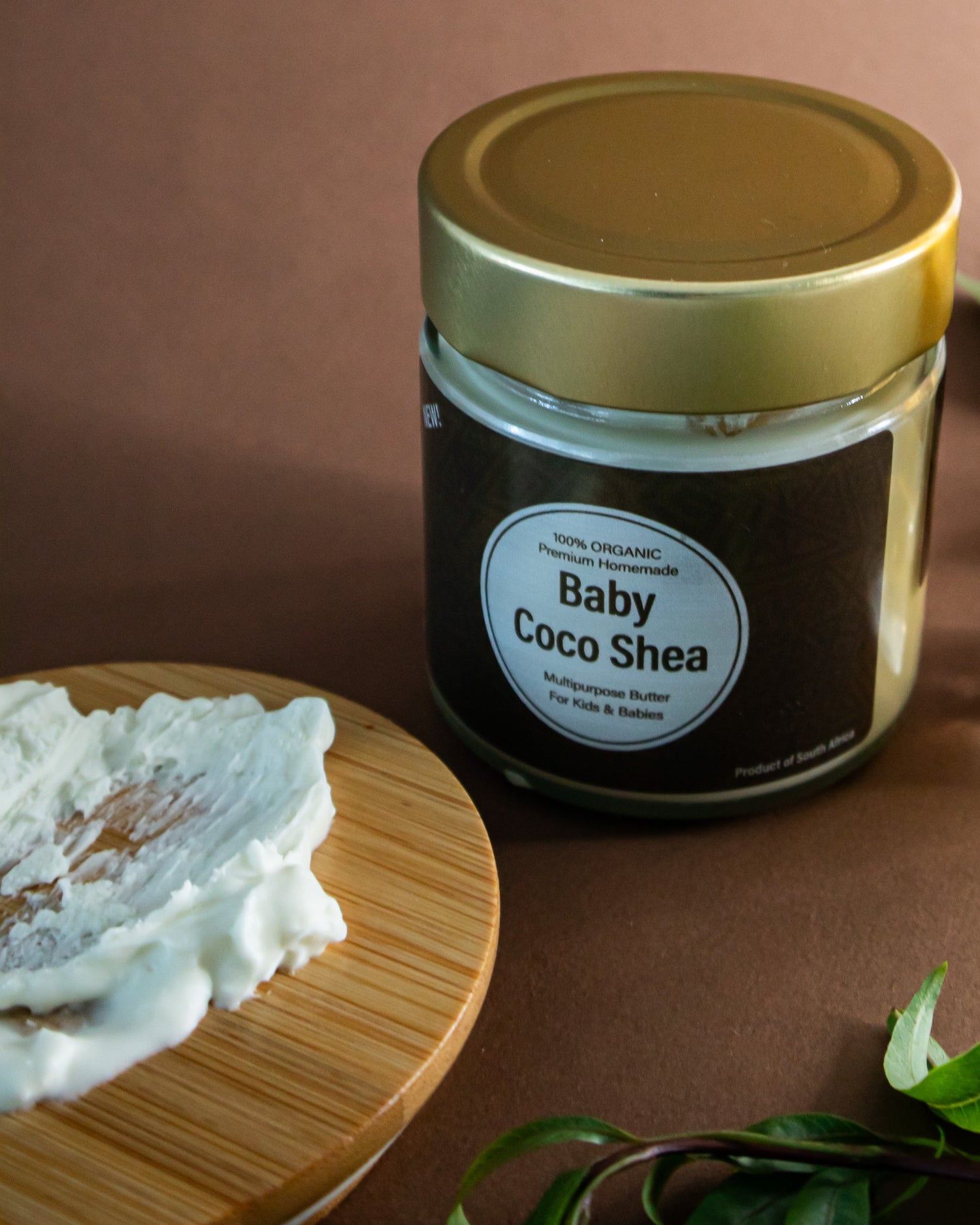 Baby Coco Shea Butter