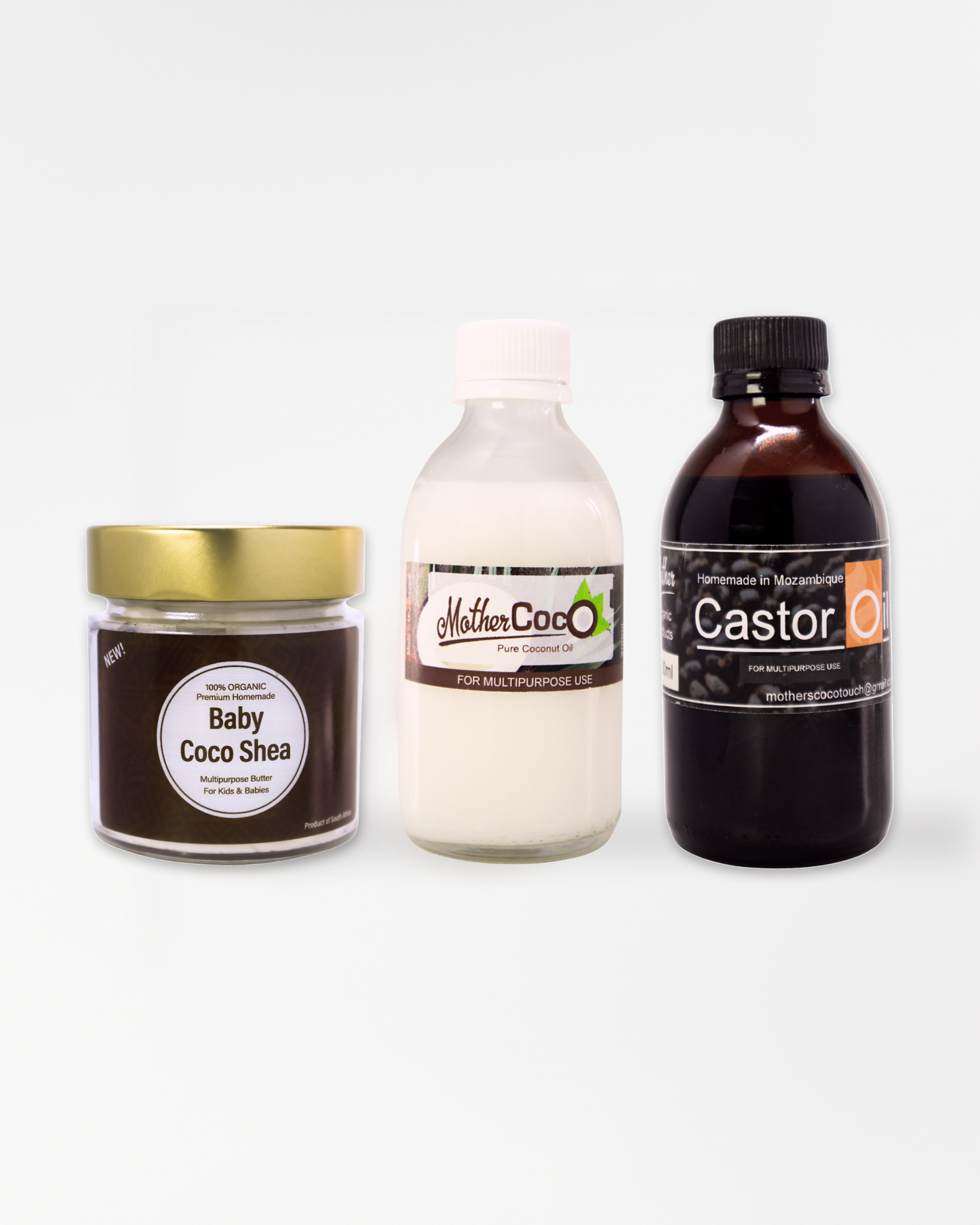 Kids hair growth combo