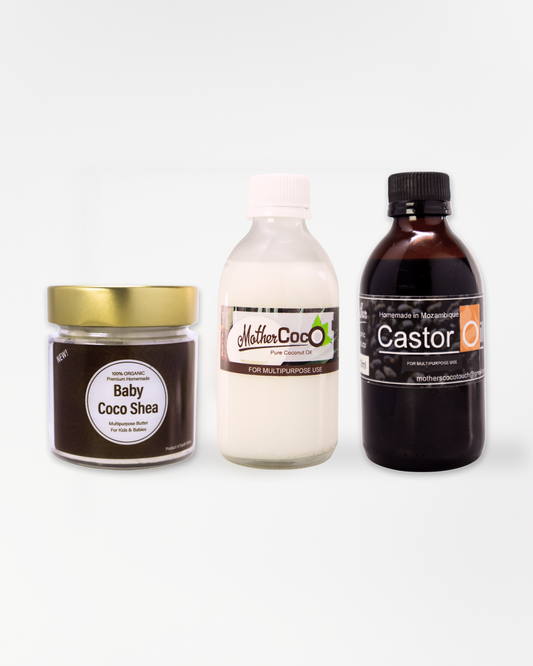 Kids hair growth combo